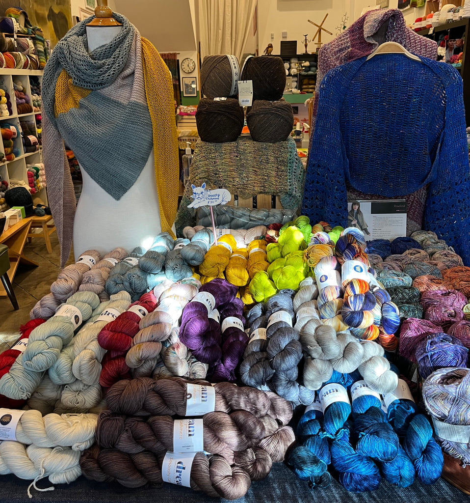 LA County Yarn Crawl 2022