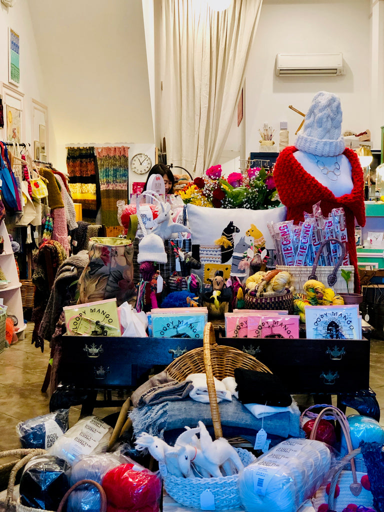 We have 2019 Winter and Spring Hours  (we are open Mondays!!)