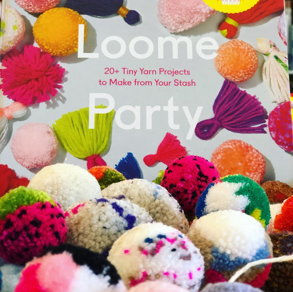 Loome Party Ornament EVENT 12/7 5-7pm