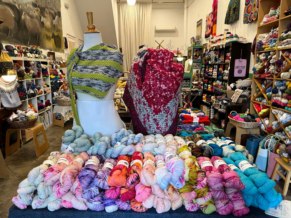 LA Yarn Crawl 2024