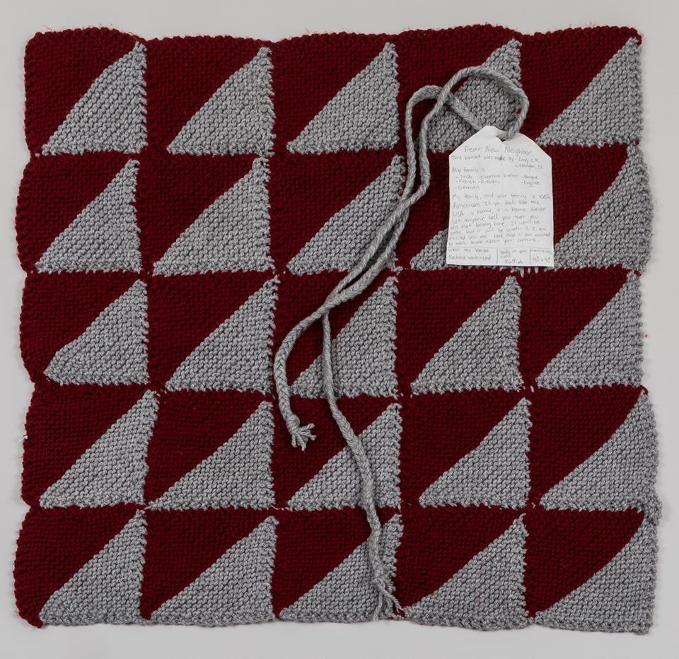 Big News about WELCOME BLANKET!!