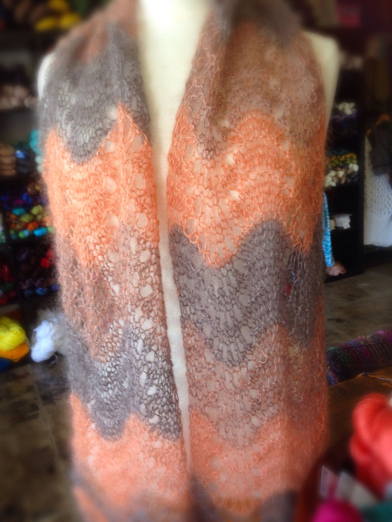 Shibui Silk Cloud Scarf