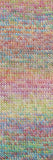 15 bright aqua soft yellow reds pinks marl