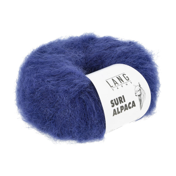 Lang Suri Alpaca – The Little Knittery