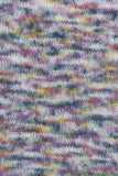 02 Magenta, yellow, navy, cream variegated