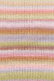 #15 pastel stripes pink lilac green brown