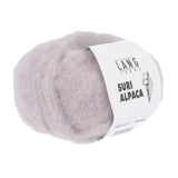 19 Barely Lilac