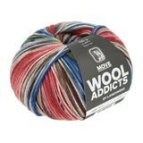 11 red brown olive blue