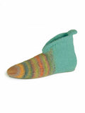 15 Turquoise (green lilac orange pink)