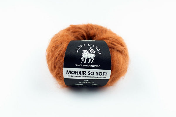 Mohair So Soft Yarn
