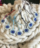 Eye Bead Necklace