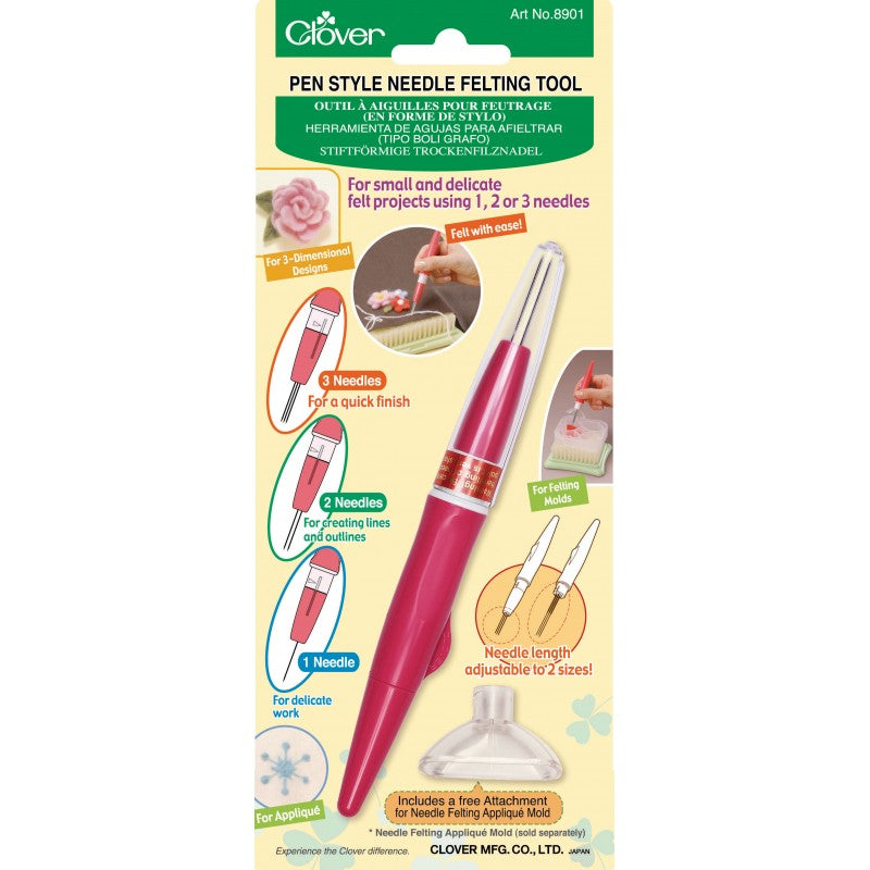 Felting Pen Style Tool 8901