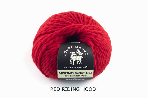 Extra Soft Merino Wool Yarn  Dream (Merino Worsted) – Loopy Mango