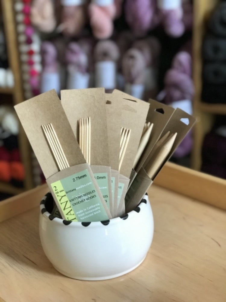 Brittany 7 1/2" US 2/2.75 mm to US 17/12 mm DP Needles