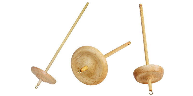 Hi Lo Drop Spindles