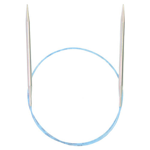 Addi Rocket 24”/60 cm Fixed Circular Needles Sizes US 0/2mm to US 13/9mm
