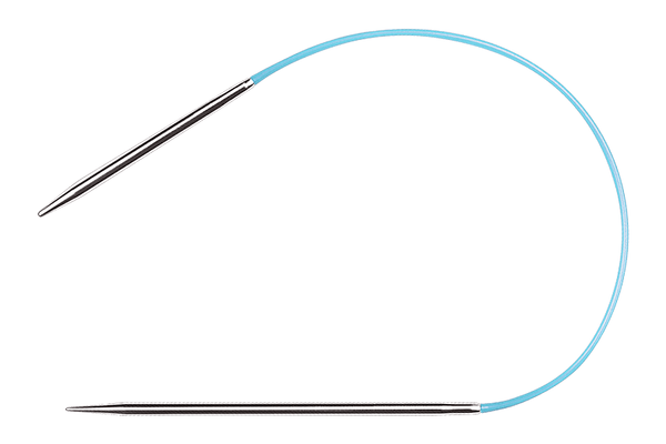 Addi EasyKnit Rocket 10”/40 cm Fixed Circular Needles Sizes US 0/2mm to US 8/5mm
