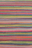 01 multicolor rainbow stripes with reds pinks blues greens and yellows