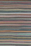 04 multicolored stripes with grey blue and dark green beige and yellow orange