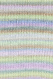 14 pastel strips lavender mint blue beige