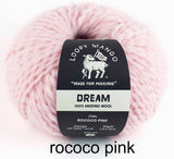 Rococo Pink