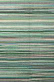 05 striped pattern with lots of greens 