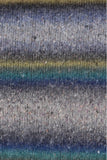 04 gradient shades of purple, teal, yellow, grey and brown with a fluffy and tweedy texture