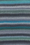 30 grey, light grey,green blue stripes 