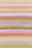 #15 pastel stripes pink lilac green brown