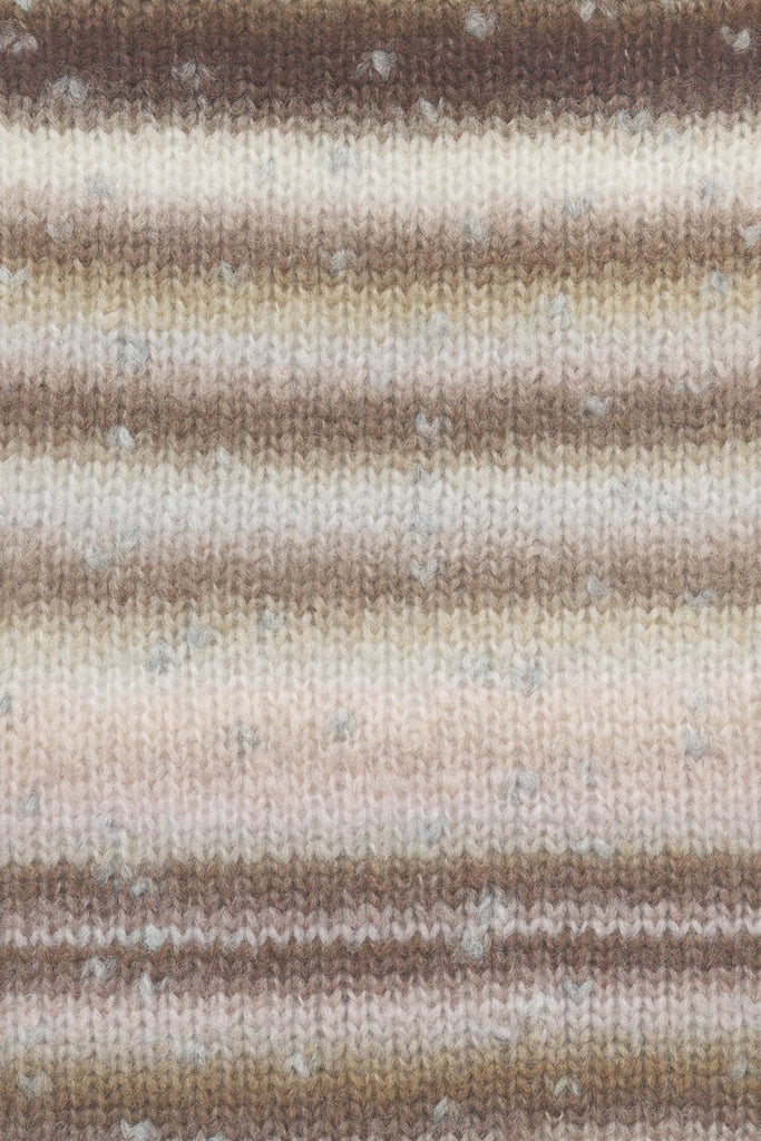 08 stripes in shdes of brown and beige