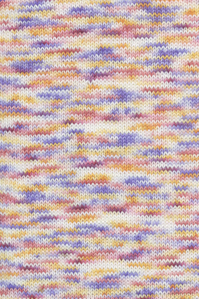 01 multi color shades of orange and purple with white background 