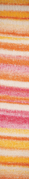 01 Orange, pink, purple magenta
