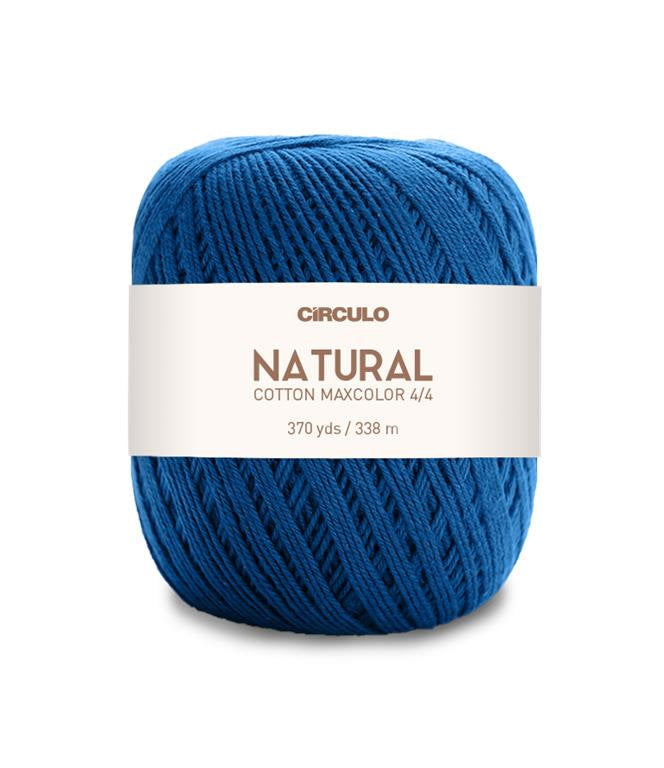 Indigo Cotton Yarn -  Canada