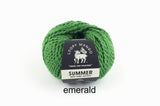 Summer emerald