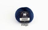 Summer indigo