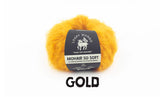 Gold Mohair So Soft