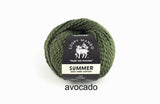 Summer avocado