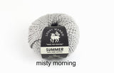 Summer Misty Morning