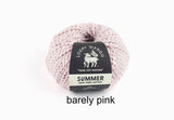 Summer barely pink