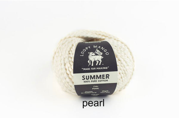 Summer pearl