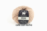 Cafe con Leche Merino Dream