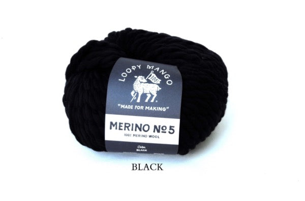 Merino No 5 Yarn