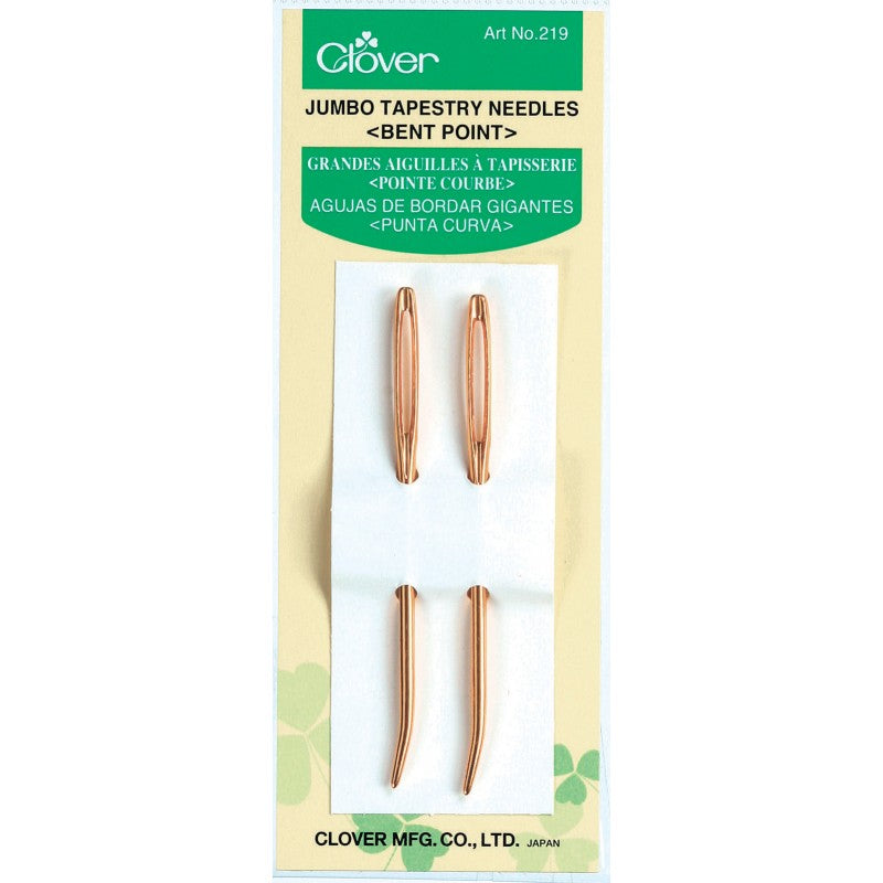 Clover Jumbo Tapestry needle without case 219