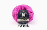 Summer Hot Pink