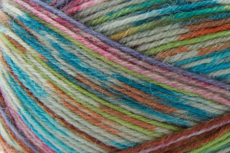 Easel Sock Yarn