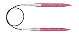 Dreamz 24”/60 cm Fixed Circular Needles Sizes US 0/2mm to US 19/15mm