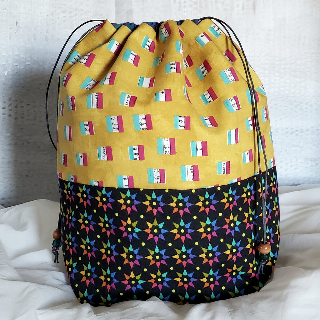 echo at sunset Project Bags – The Little Knittery